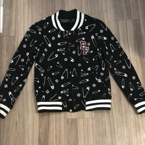 Paul Frank full-zip hoodie